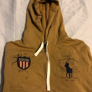 Polo by Ralph Lauren Men’s Jacket